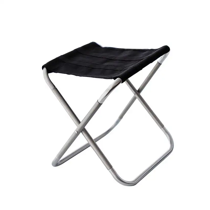 Travel Camping Hiking Portable Outdoor Leisure Fishing Stool Lightweight Folding Chair