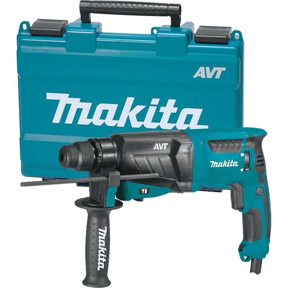 Makita 7 AMP 1 in. AVT Rotary Hammer HR2631F from Makita