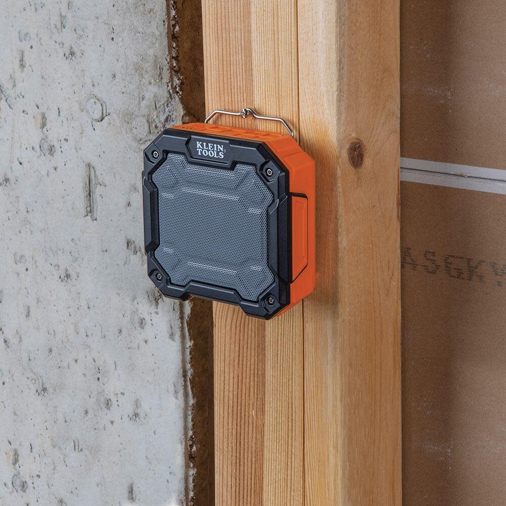 Klein Tools Bluetooth Wireless Jobsite Speaker AEPJS3 from Klein Tools