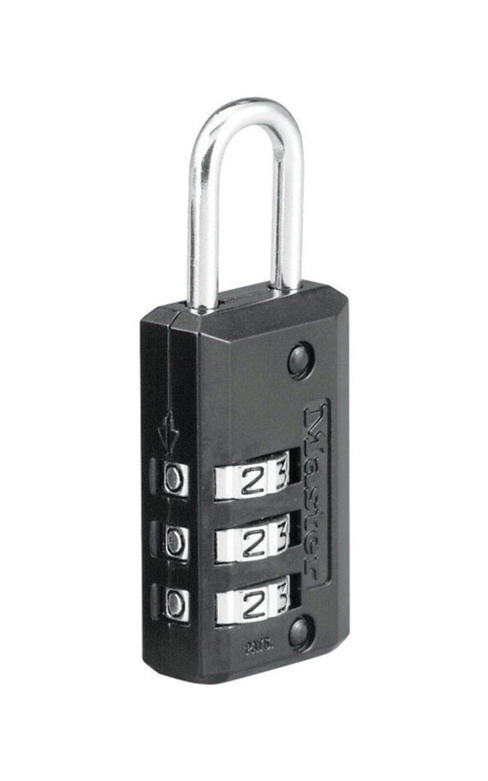 COMBO 3DIAL PADLOCK