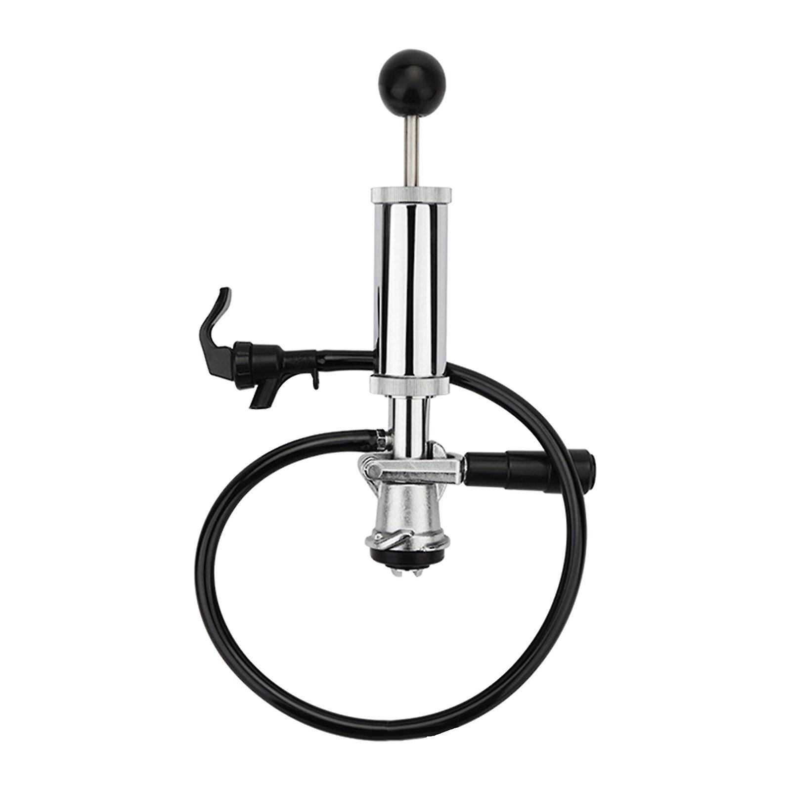 Beer Keg Taps Easy Installation Upgraded Beer Faucet For Holiday Table Party 8 Inch