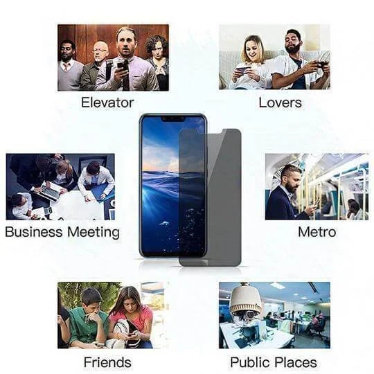 2023 The Fourth Generation Of HD Privacy Screen Protector🔥🔥