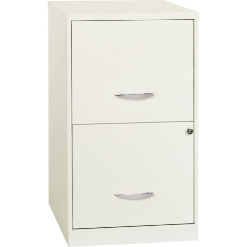 Lorell SOHO 18 2-drawer File Cabinet (14341WE)