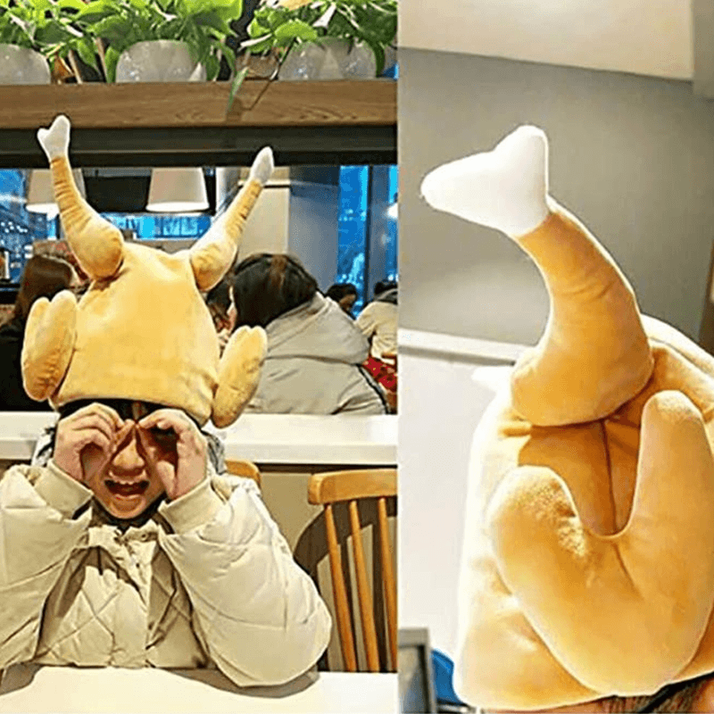 Party Turkey Hat