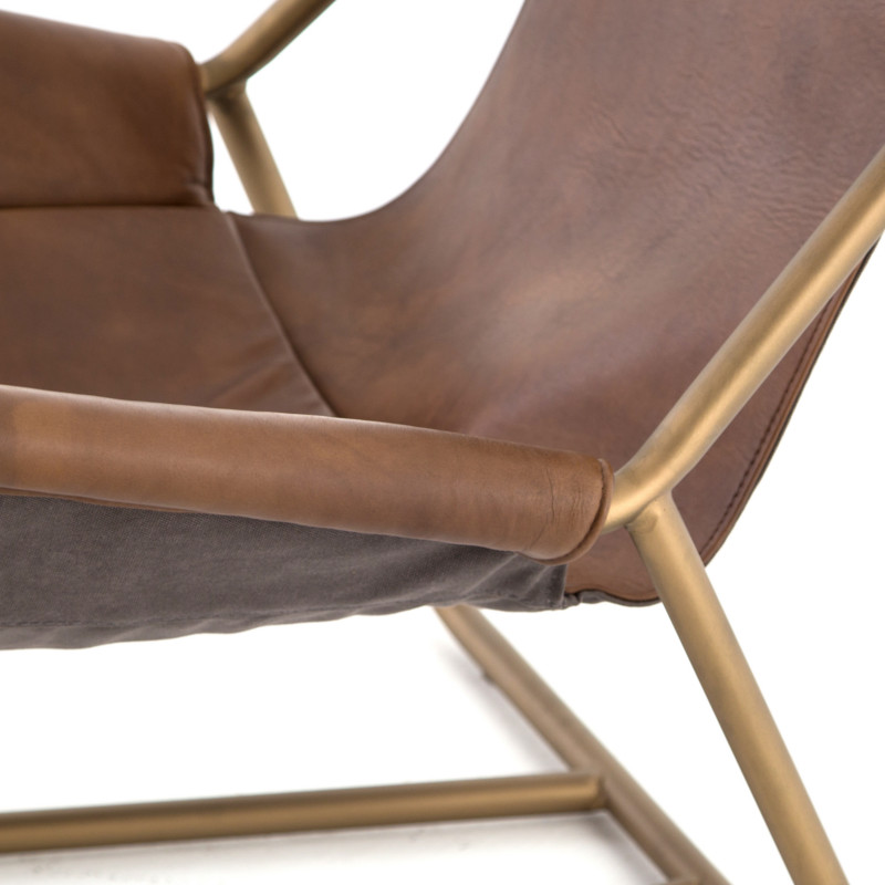 Velma Living Chair   Midcentury   Armchairs And Accent Chairs   by Marco Polo Imports  Houzz