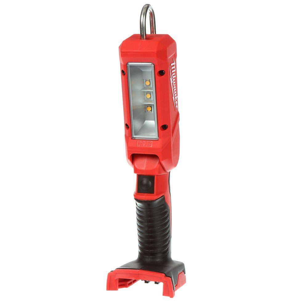 MW M18 18-Volt Lithium-Ion Cordless 300-Lumen LED Stick Light (Tool-Only) 2352-20