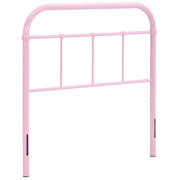 Serena Twin Steel Headboard - - 21895365