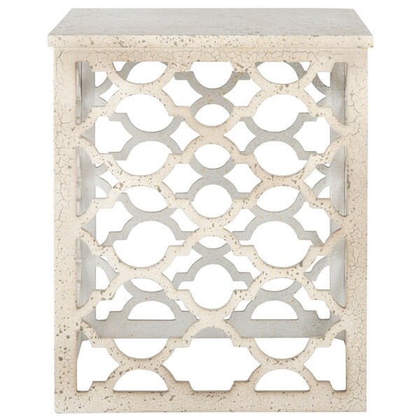 SAFAVIEH Lonny End Table - 19