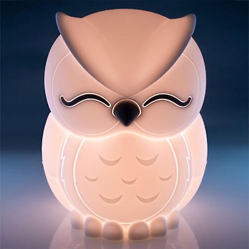 Lil Dreamers Soft Touch LED Light (Owl)