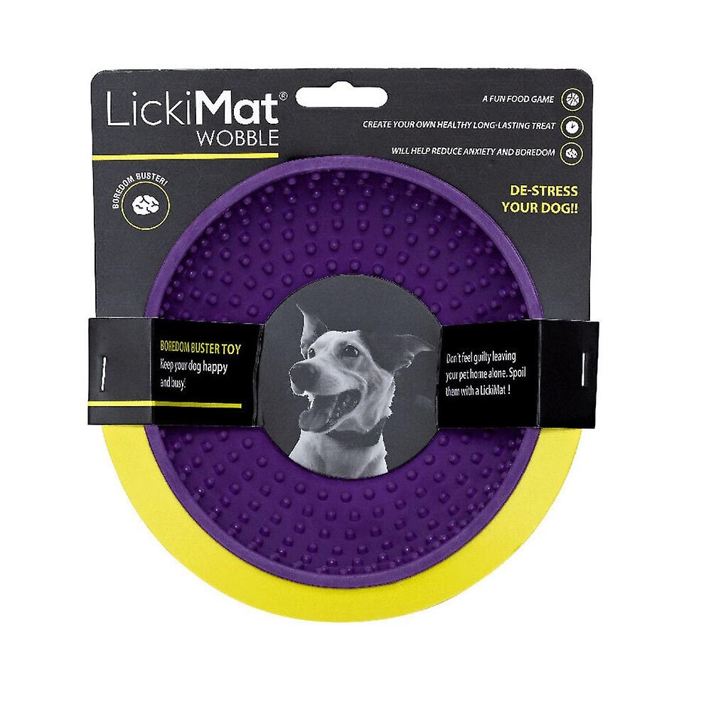 Lickimat Wobble Dog Slow Feeder