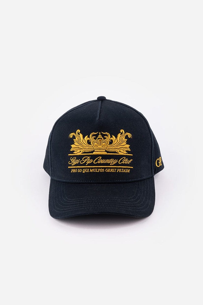 Gigi Country Club Vintage Trucker