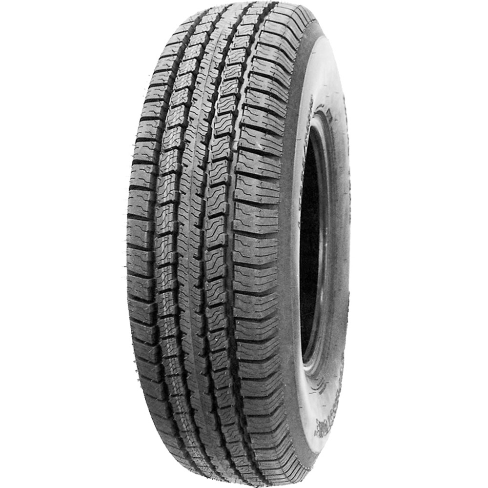 Super Cargo ST Radial 205/75R15 D (8 Ply) Highway Tire