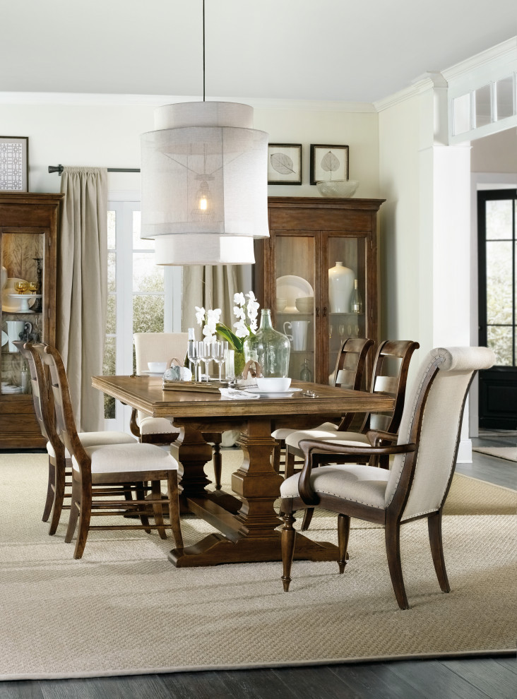 Archivist Ladderback Side Chair   Transitional   Dining Chairs   by Buildcom  Houzz