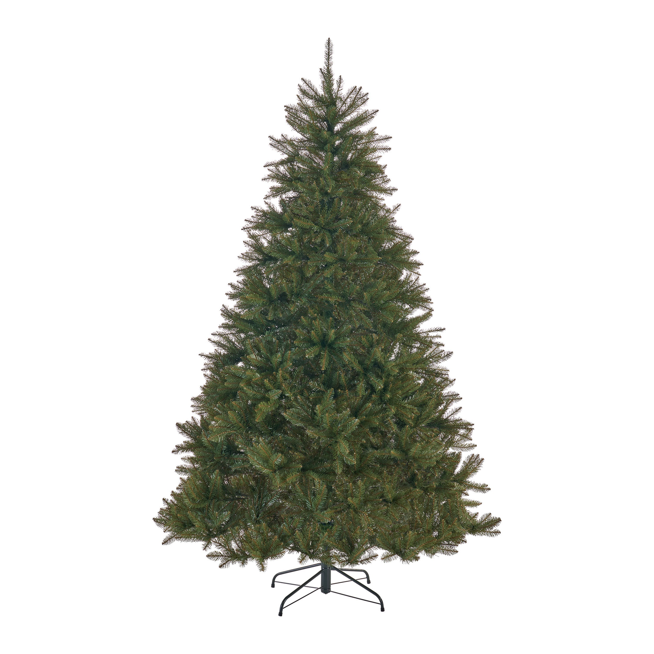 7-foot Fraser Fir Hinged Artificial Christmas Tree