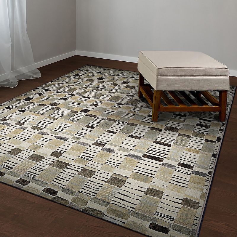 Couristan Easton Surrey Geometric Rug