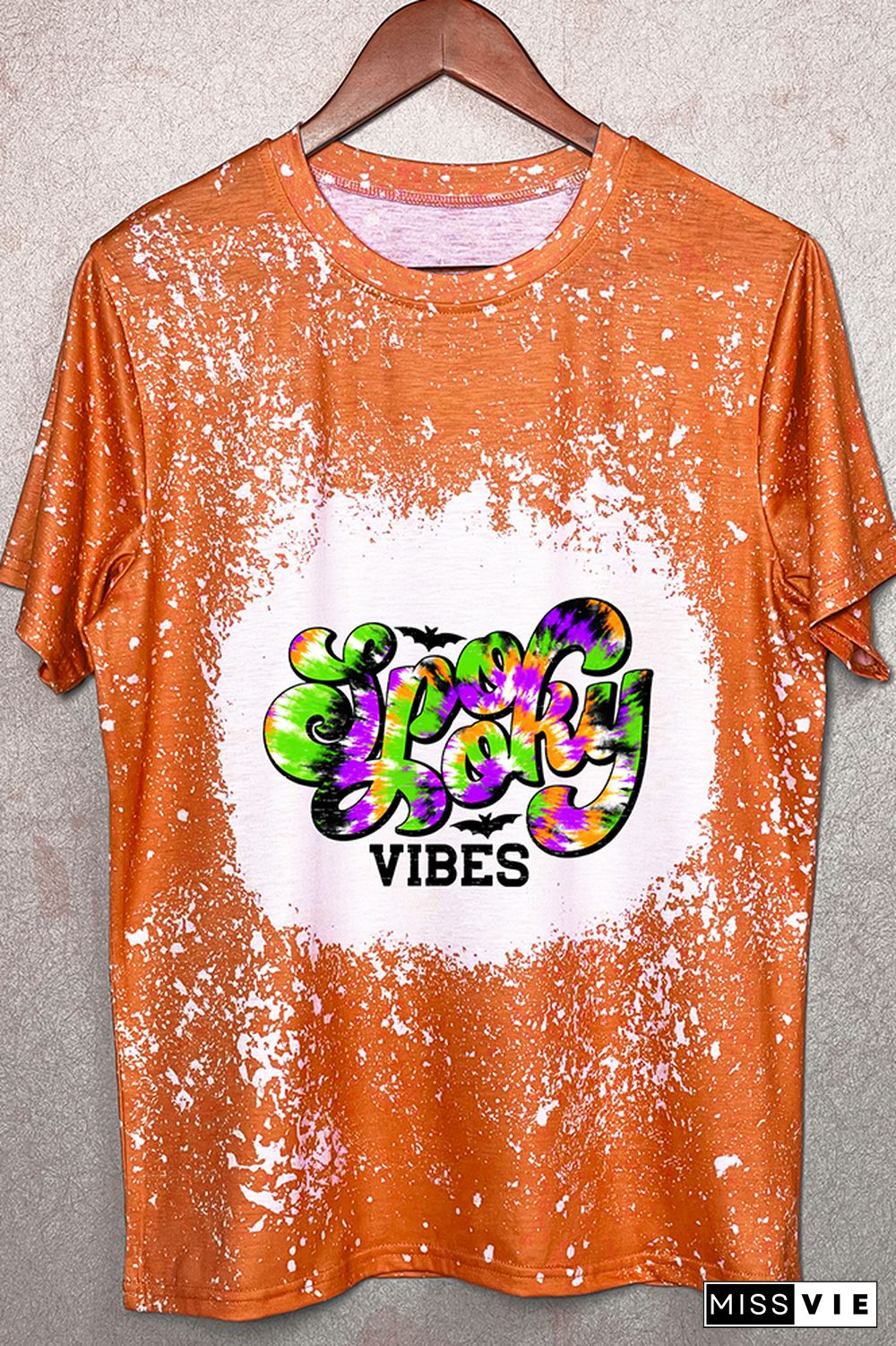 Spooky Vibes t-shirt Wholesale