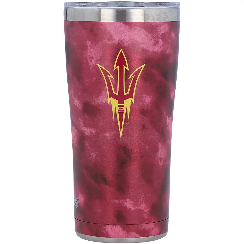 Tervis Arizona State Sun Devils 20oz. Tie-Dye Stainless Steel Tumbler