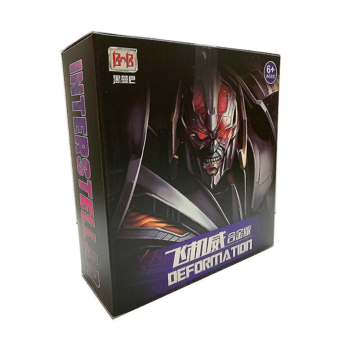 Transformer Megatron The Last Knight Movie Series Action Figures Toys