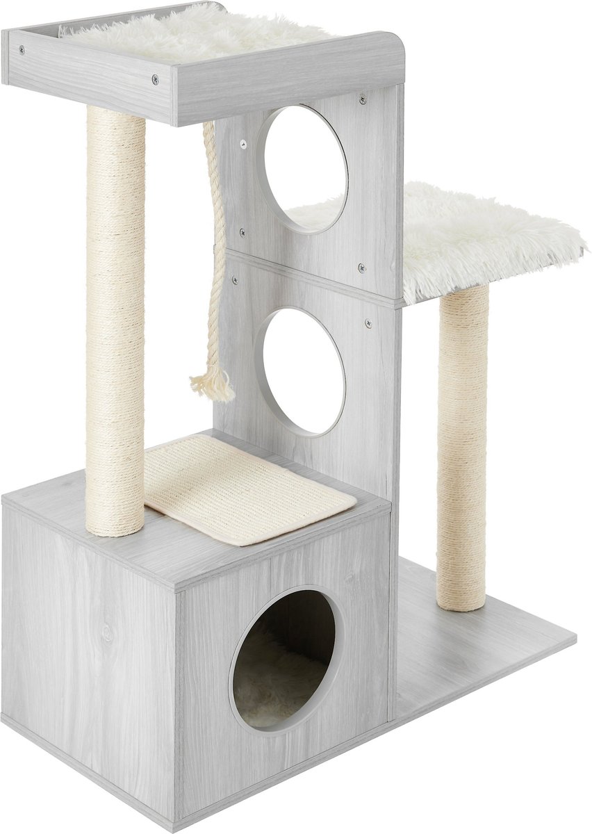 Frisco Modern Cat Tree and Condo