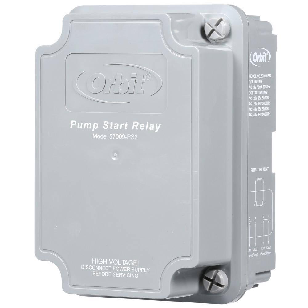 Orbit 1-2 HP Pump Start Relay 57009