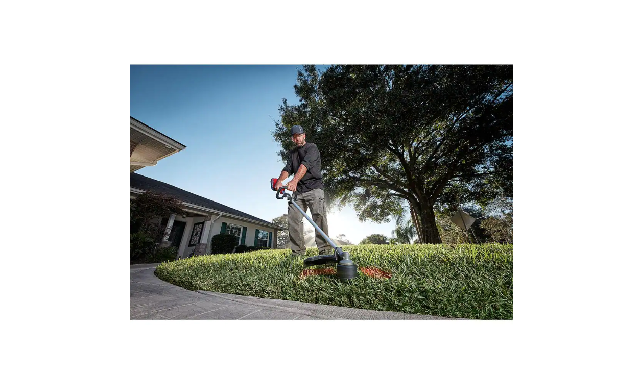 Milwaukee 2825-21ST-49-16-2713 M18 FUEL 18V Lithium-Ion Brushless Cordless String Trimmer with Quik-Lok Attachment Capability， 250 ft. Trimmer Line