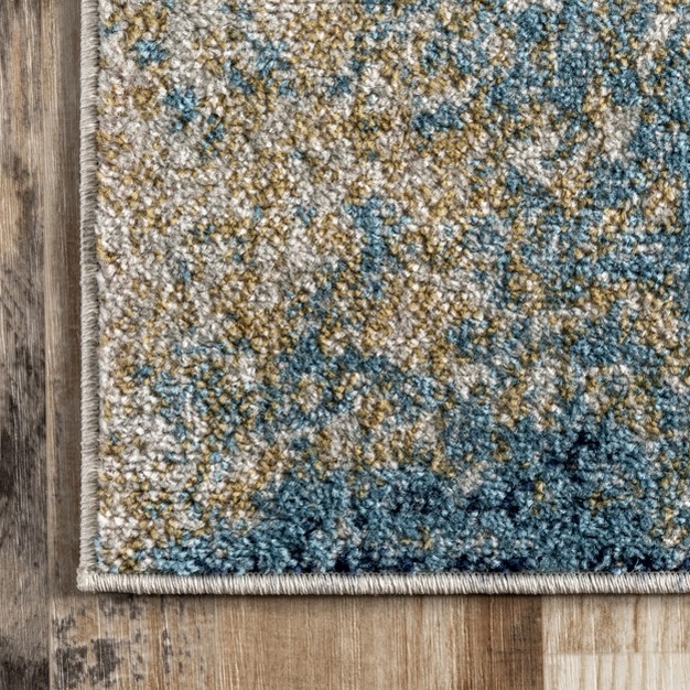 Nuloom Dixie Contemporary Abstract Waterfall Area Rug