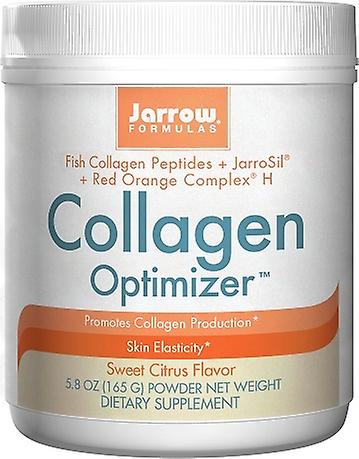 Jarrow Formulas Collagen Optimizer Sweet Citrus 165 gr