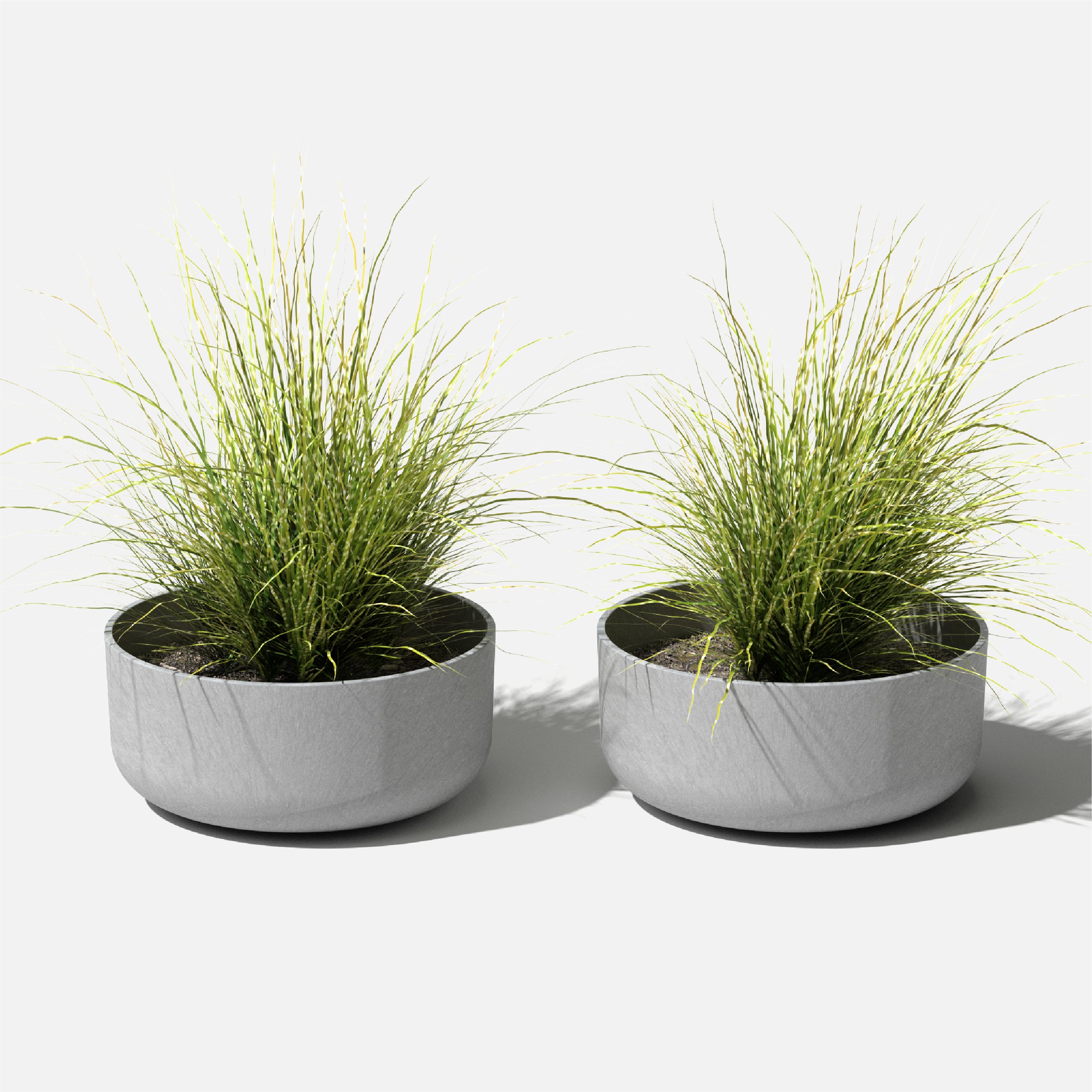 Veradek Pure Series Kona Bowl Planter Pot