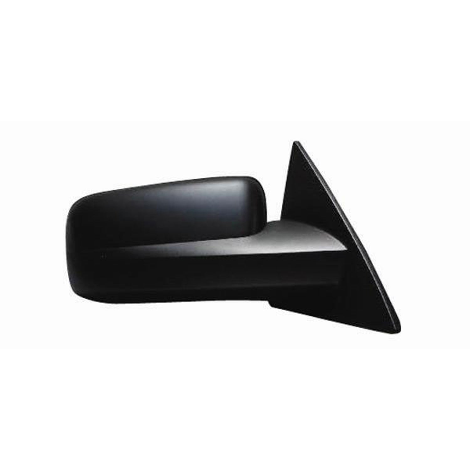 KAI New Standard Replacement Passenger Side Door Mirror， Fits 2005-2009 Ford Mustang