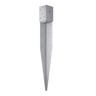 Oz-Post T4-850 4 in. Square Wood Post Anchor 30160