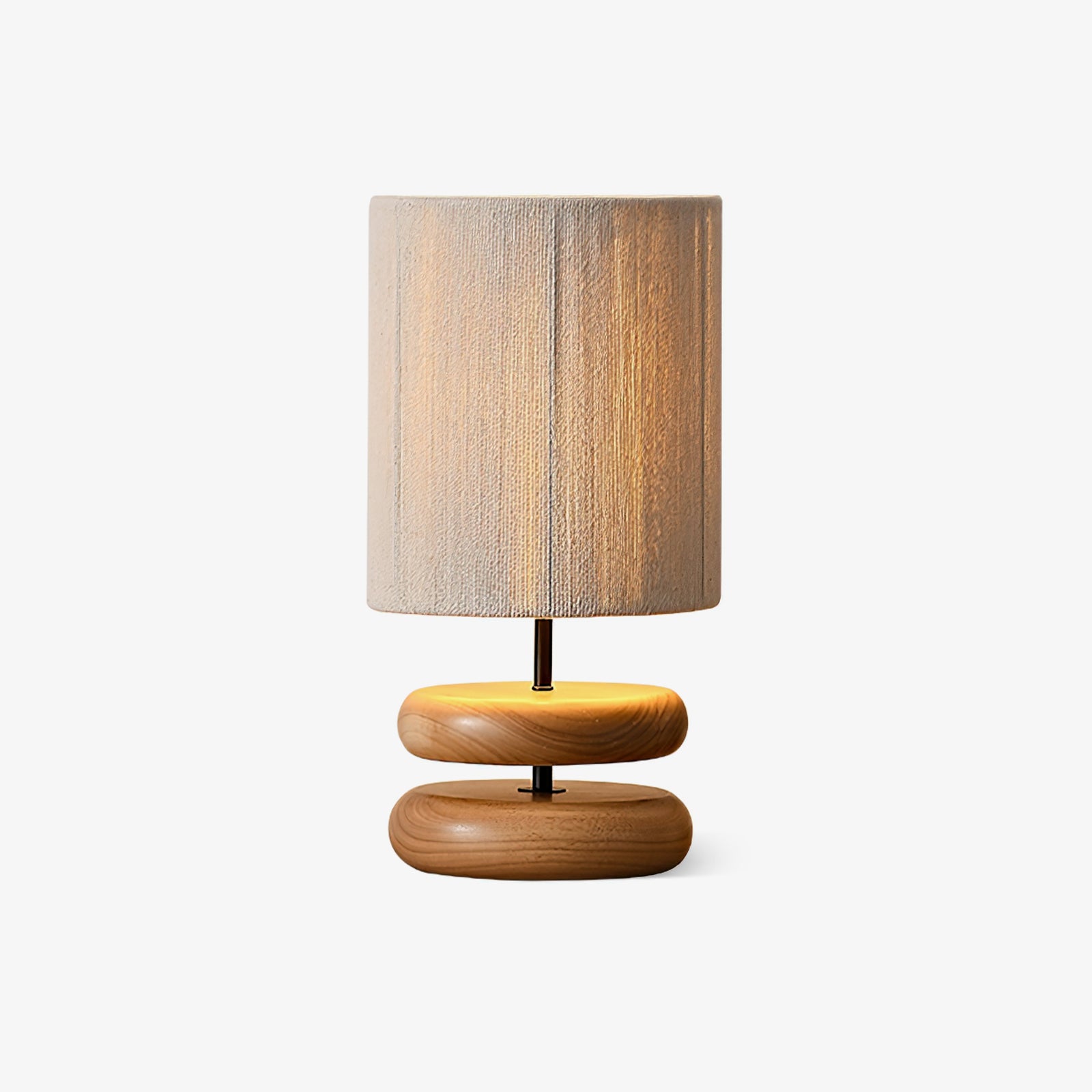 Nora Wood Table Lamp