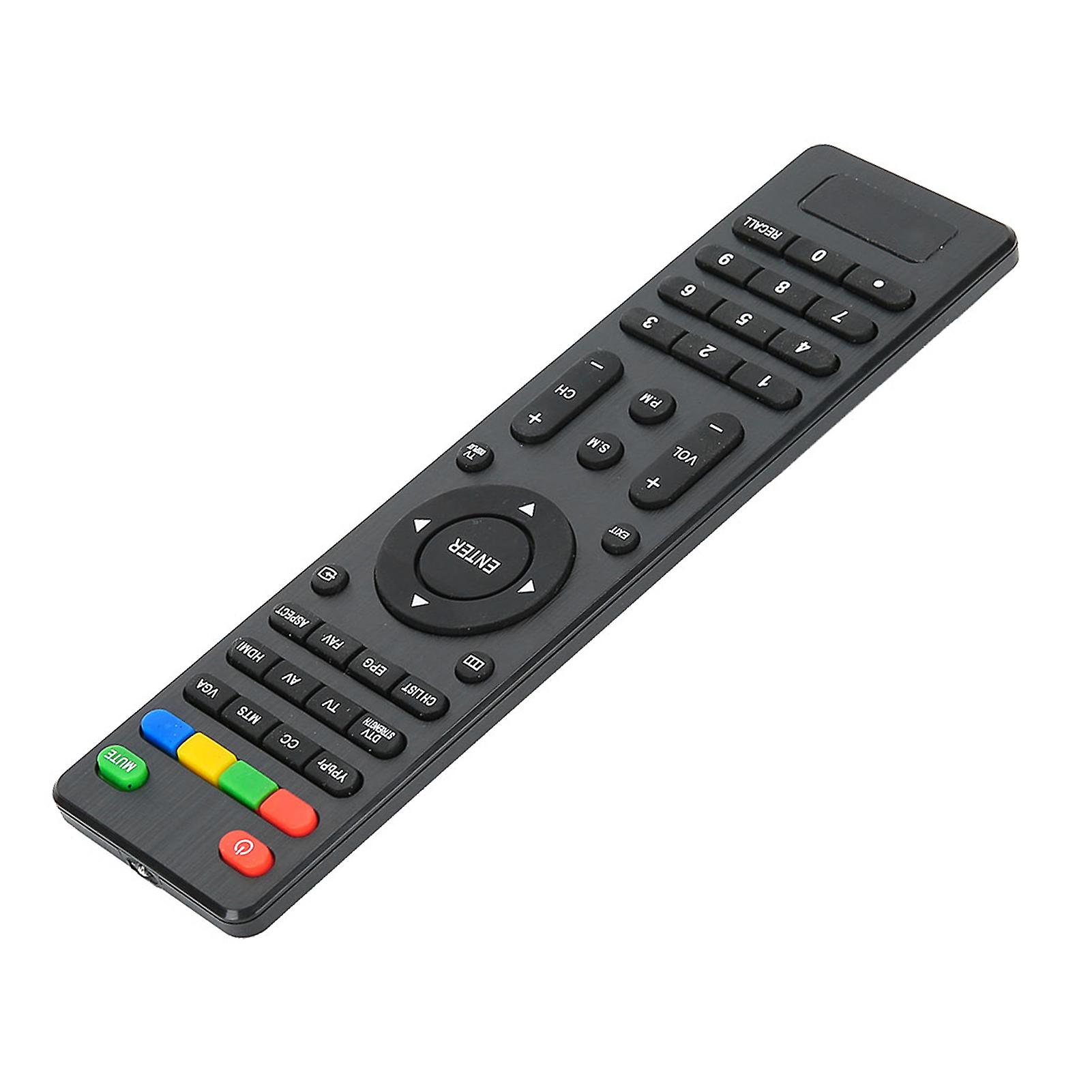 Remote Control Replcement For Westinghouse Rmt-17 Ld-2480 / Ld-3280 / Vr-2218 / Vr-3215  Tv