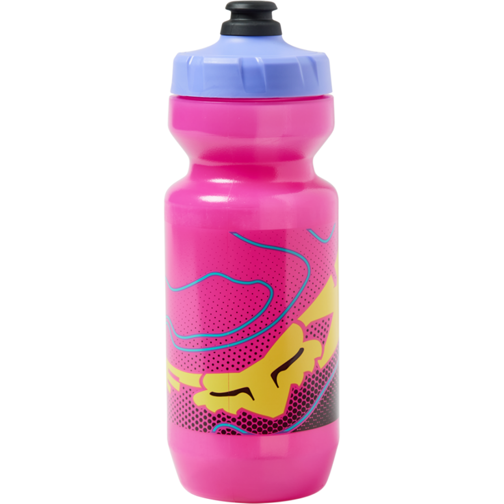 Fox Racing Purist Water Bottle - 22oz - Lunar Capsule - Pink
