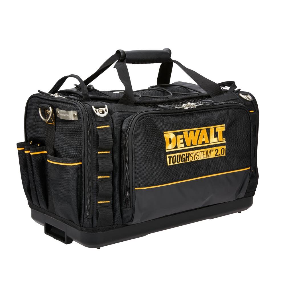 DEWALT ToughSystem 2.0 Jobsite Tool Bag