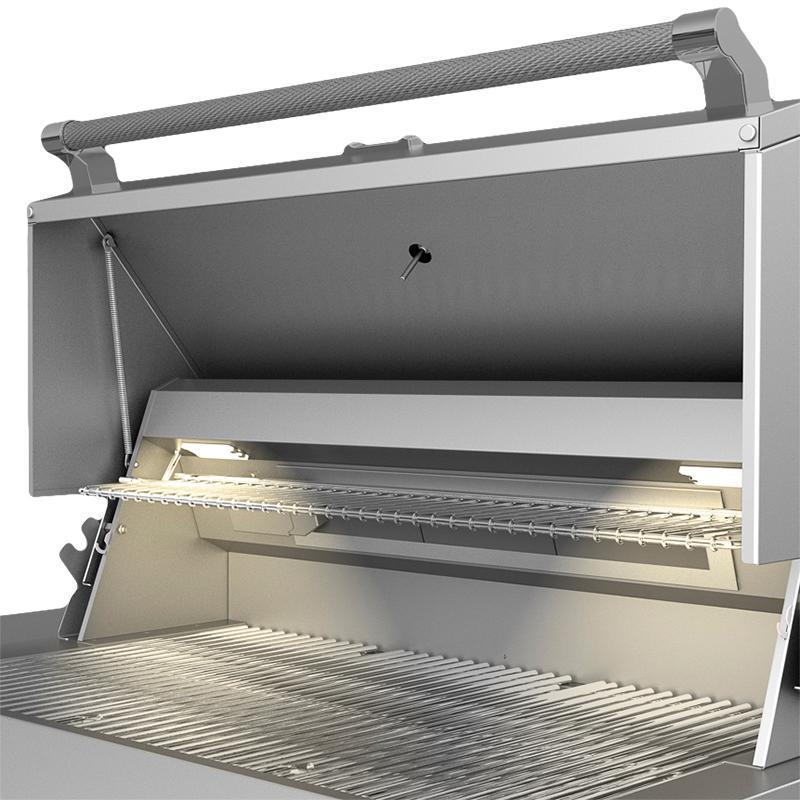 Aspire By Hestan 36 Built-In Outdoor BBQ Grill With Color Options