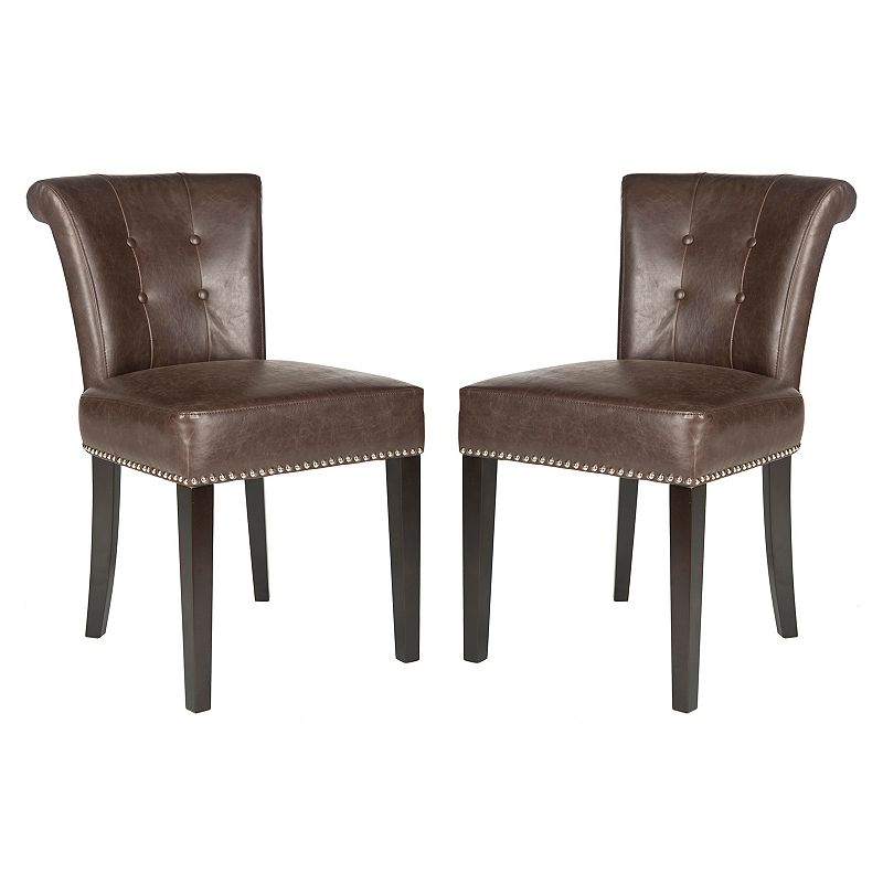 Safavieh 2-piece Sinclair Side Chair Set