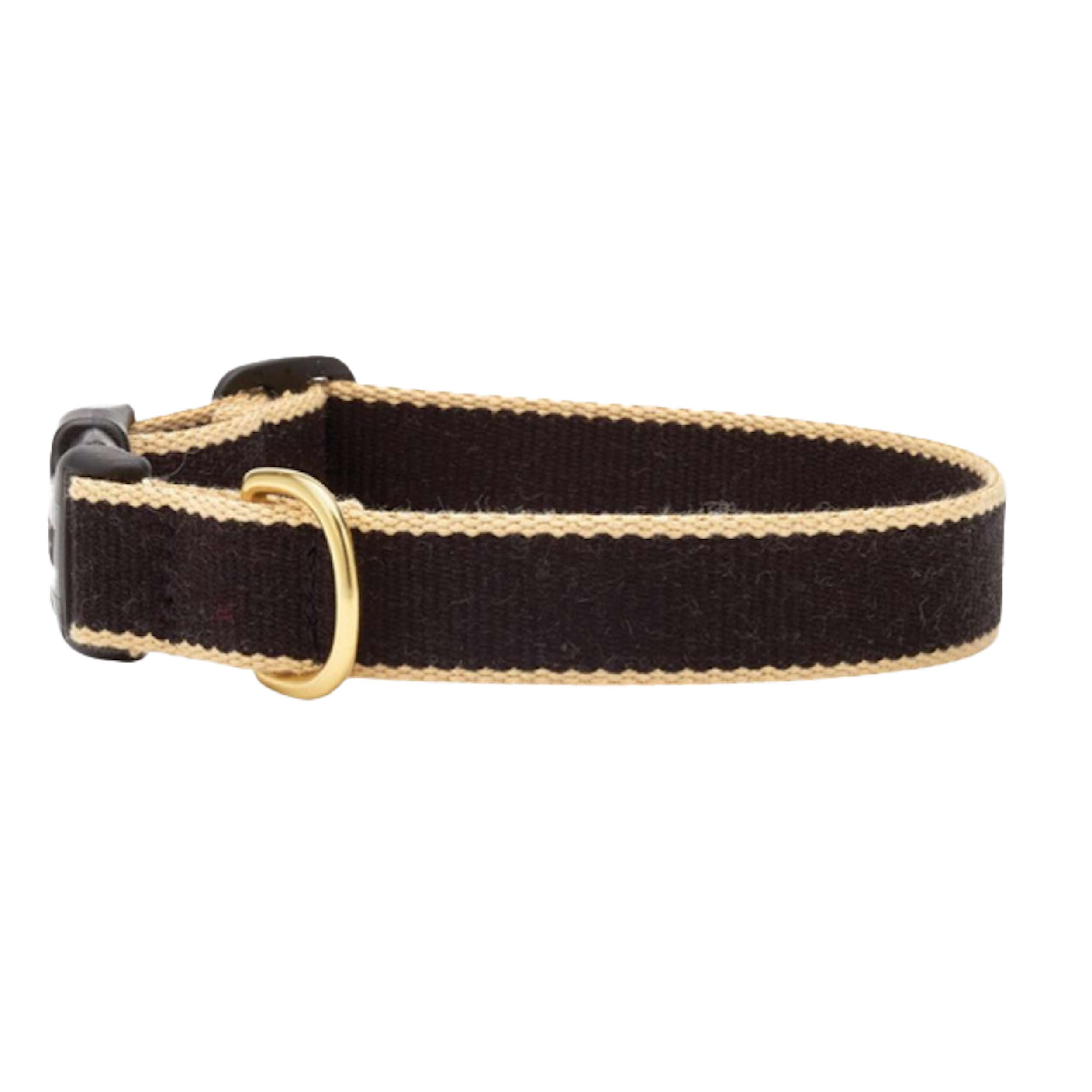 Collar | Black & Tan