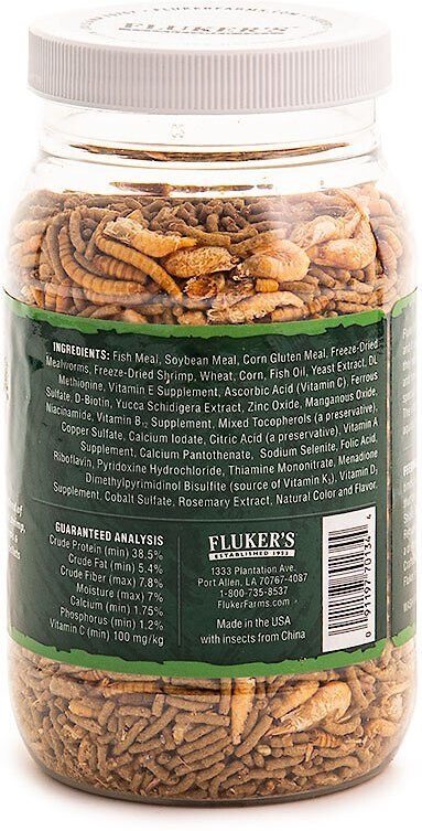 Fluker's Floating Frenzy Sticks Buffet Blend Aquatic Turtle Food