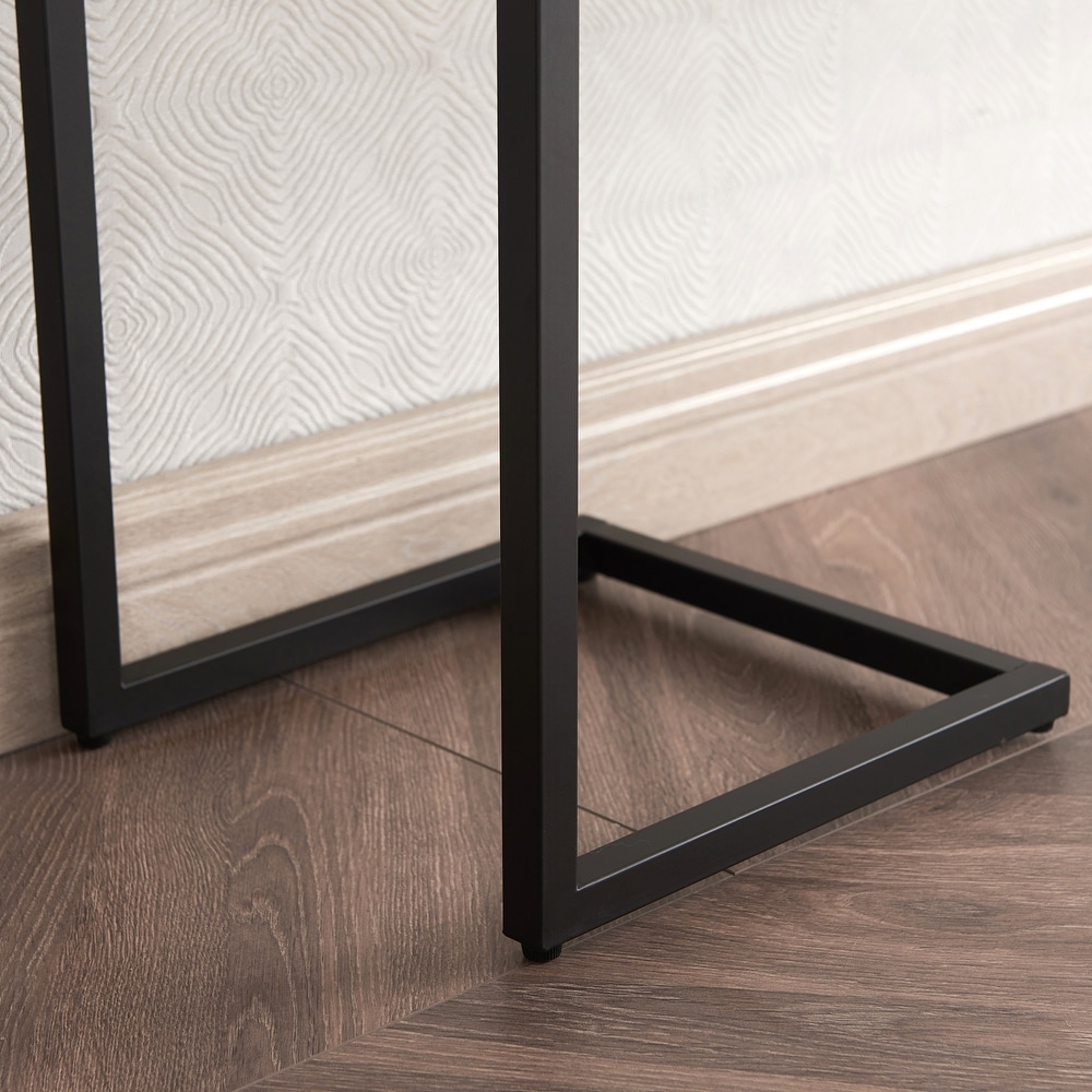 Errol 55'' Wide Rectangular Console Table   55\