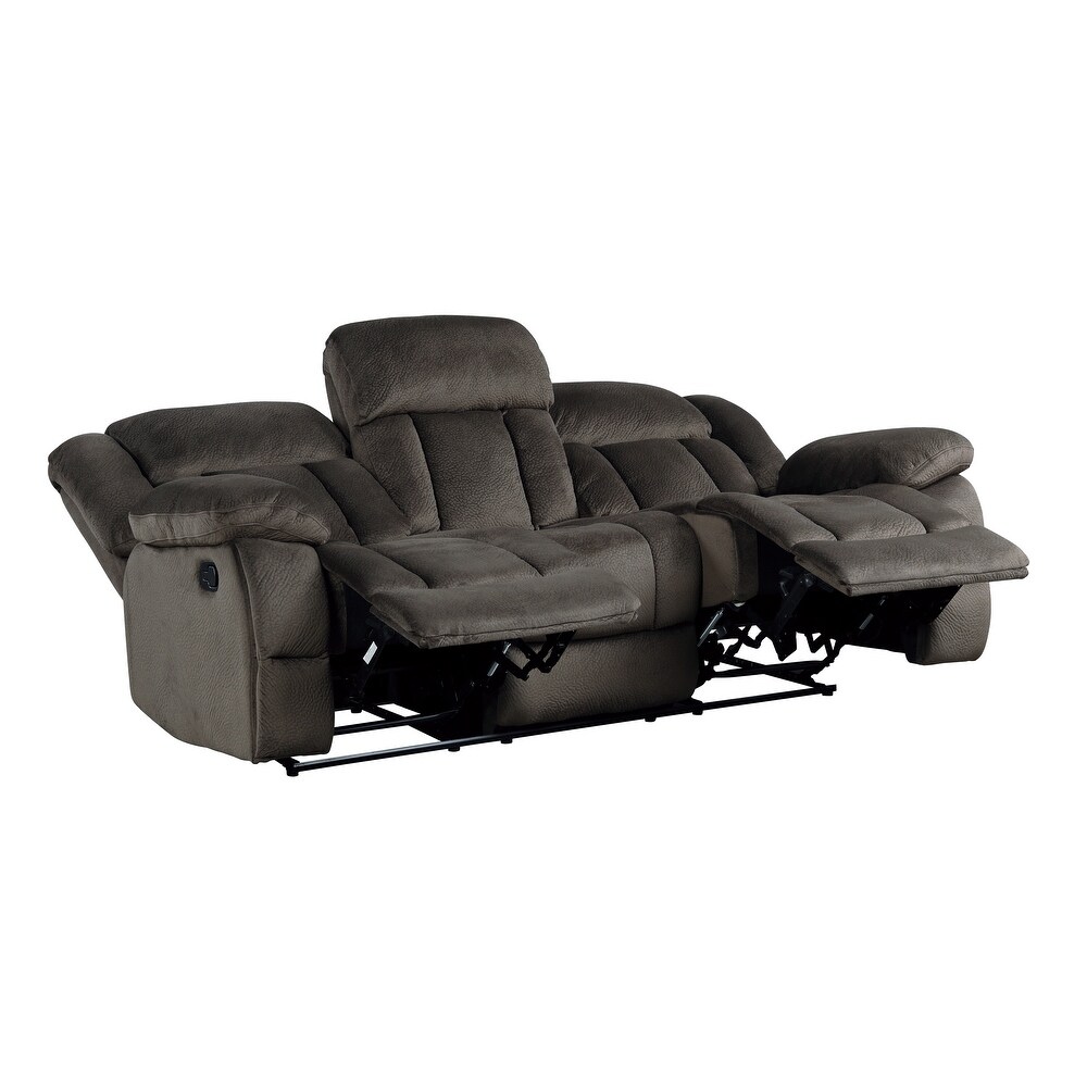 Brooks Double Reclining Sofa