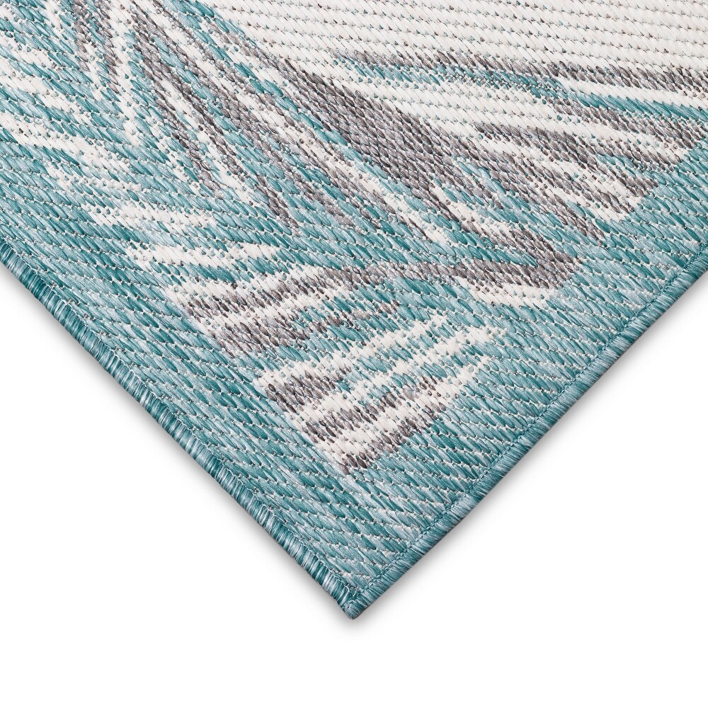 Liora Manne Malibu Palm Indoor/Outdoor Rug