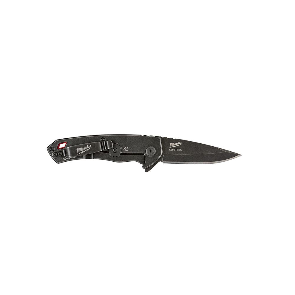 2.5 in. HARDLINE™ Smooth Drop Point Blade Pocket Knife ;