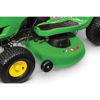 John Deere S100 42 in. 17.5 HP Gas Hydrostatic Riding Lawn Tractor BG21271