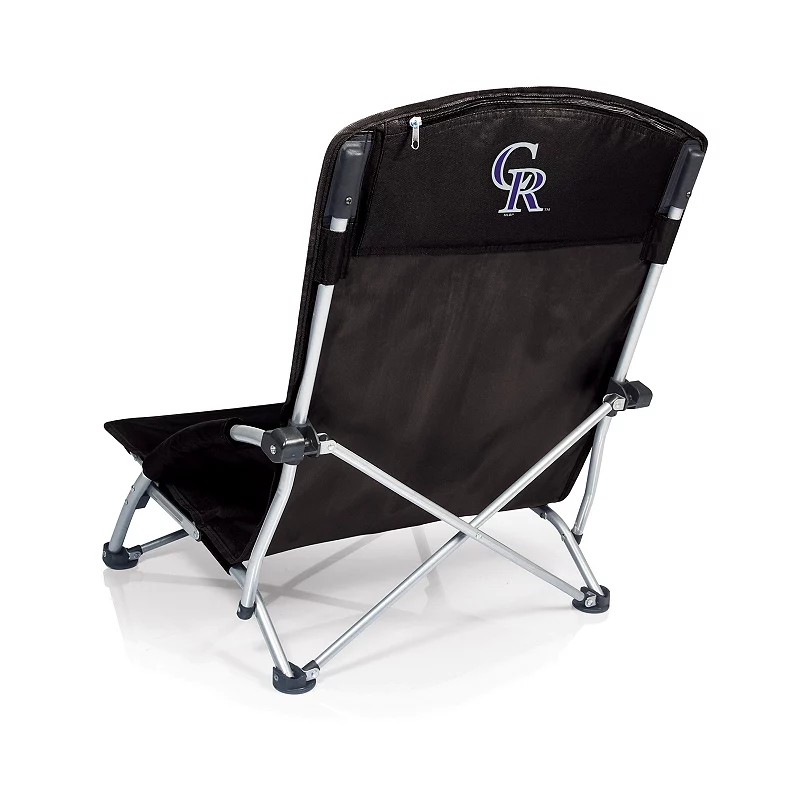 Picnic Time Colorado Rockies Tranquility Portable Beach Chair