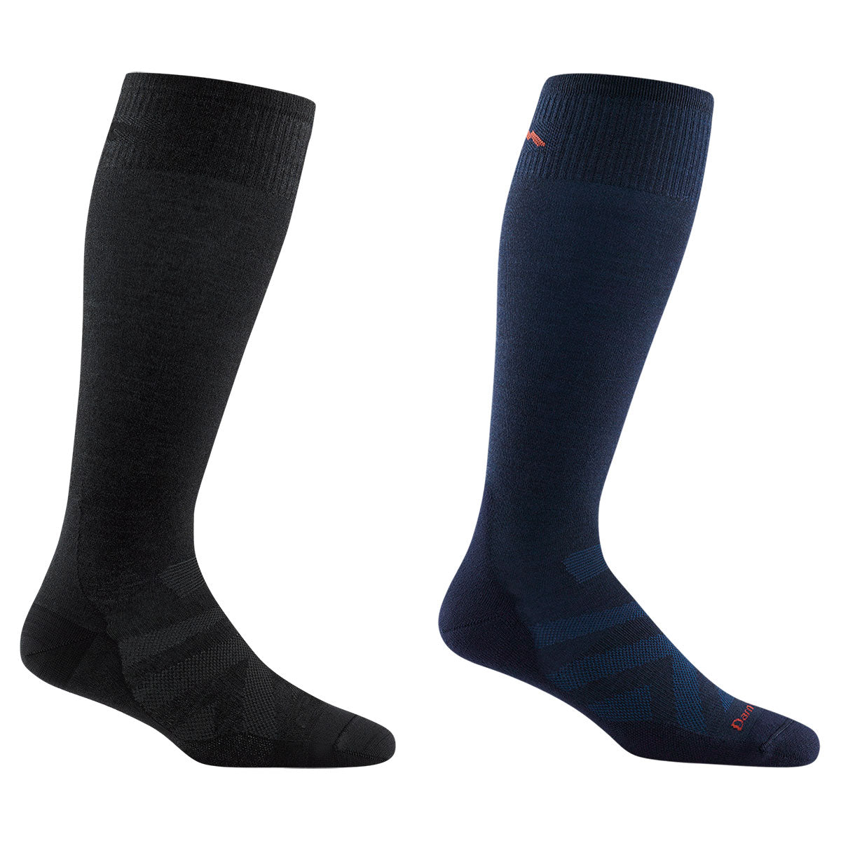 Darn Tough Men's RFL Ultra-Light Ski Socks