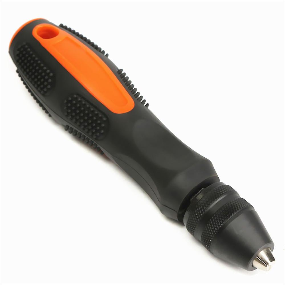 0.5 8Mm Mini Hand Drill With Keyless Chuck Pin Vise Model