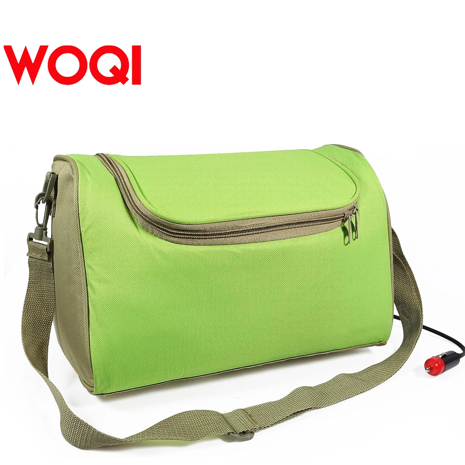 WOQI electric vehicle refrigeration bag  suitable for cars   RVs  and camping portable refrigeration bags