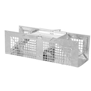 Havahart X-Small 2-Door Professional Live Animal Cage Trap for Mice Rat and Vole 1020