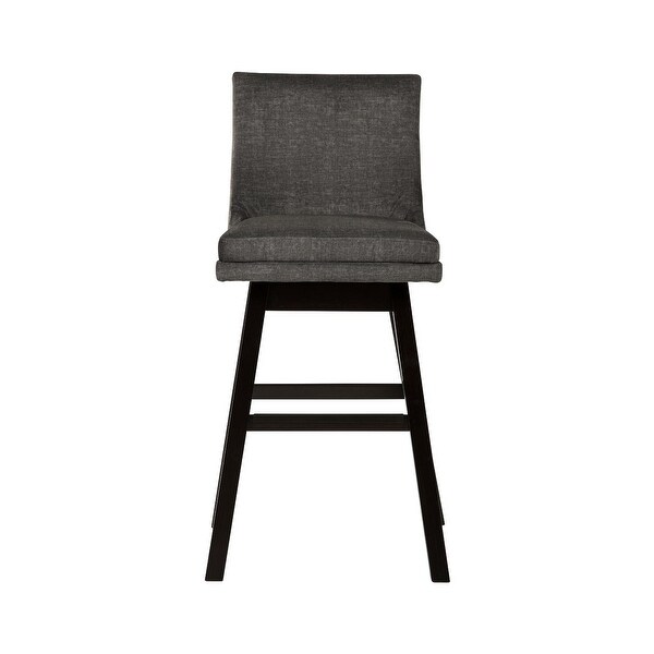 Tallenger Upholstered Swivel Stool (Set of 2)