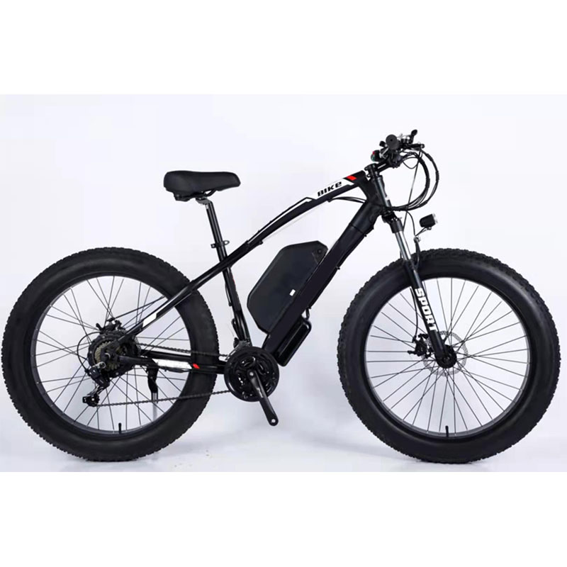 Free shipping 48V 13Ah fast speed electric bike cheap e bicycle 26 city e cycle lithium battery 500W motor electric city bicycle